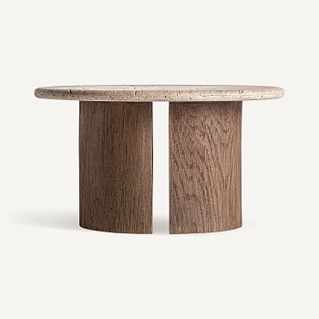 Журнальный столик Lemming в деревенском стиле Vical