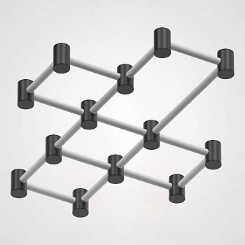 Потолочный светильник SART E by ImperiumLoft