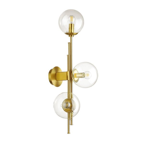 Бра с выключателем Odeon Light 4799/3W