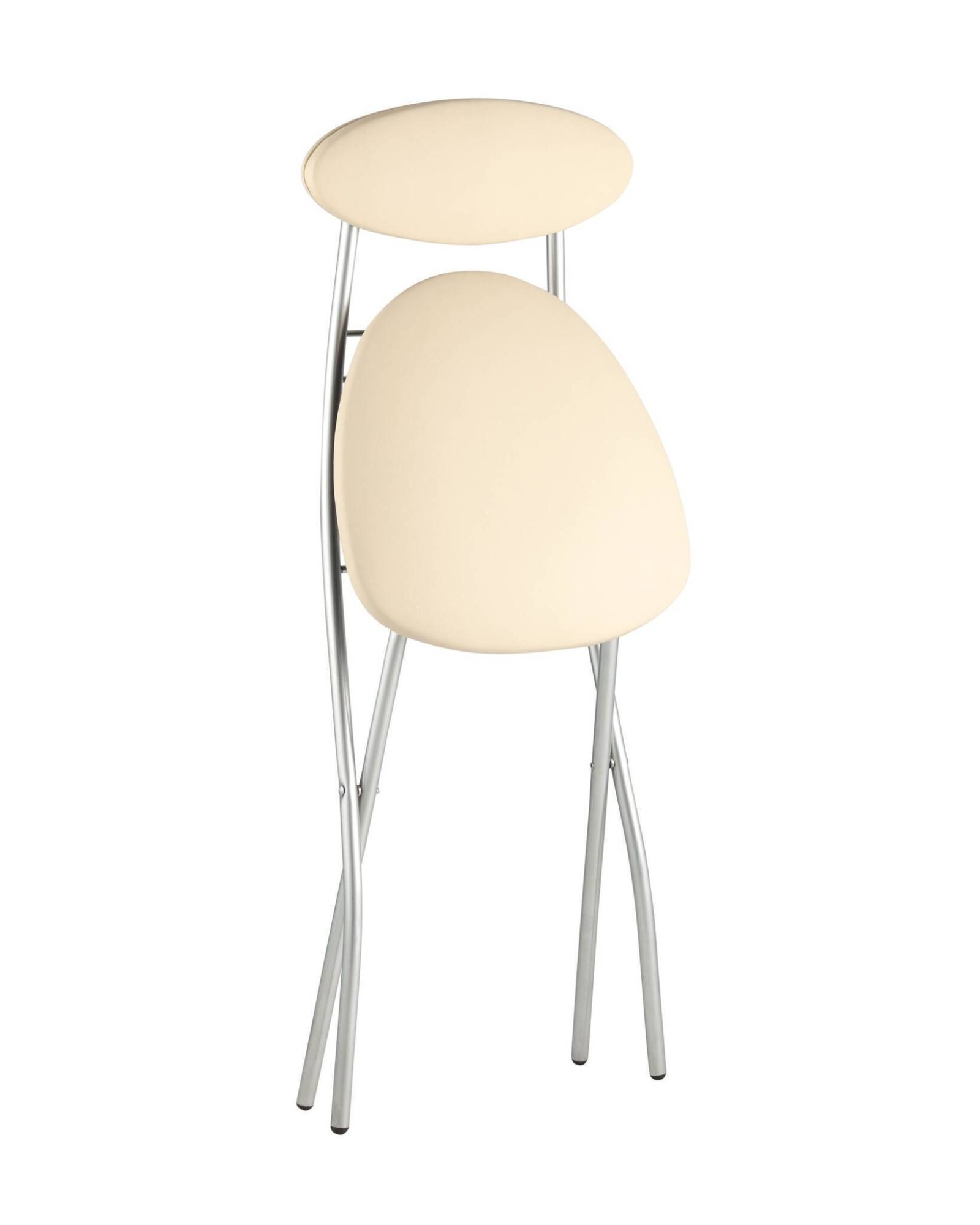 Стул складной М8-01 Компакт слоновая кость Stool Group