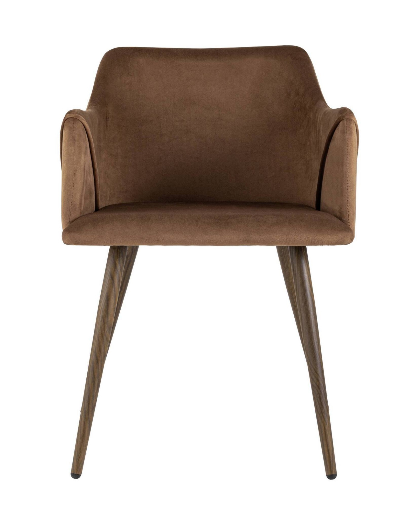 Стул Монарх коричневый Stool Group