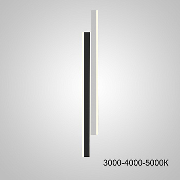 Настенный светильник RIKKA H100 Трехцветный свет by ImperiumLoft