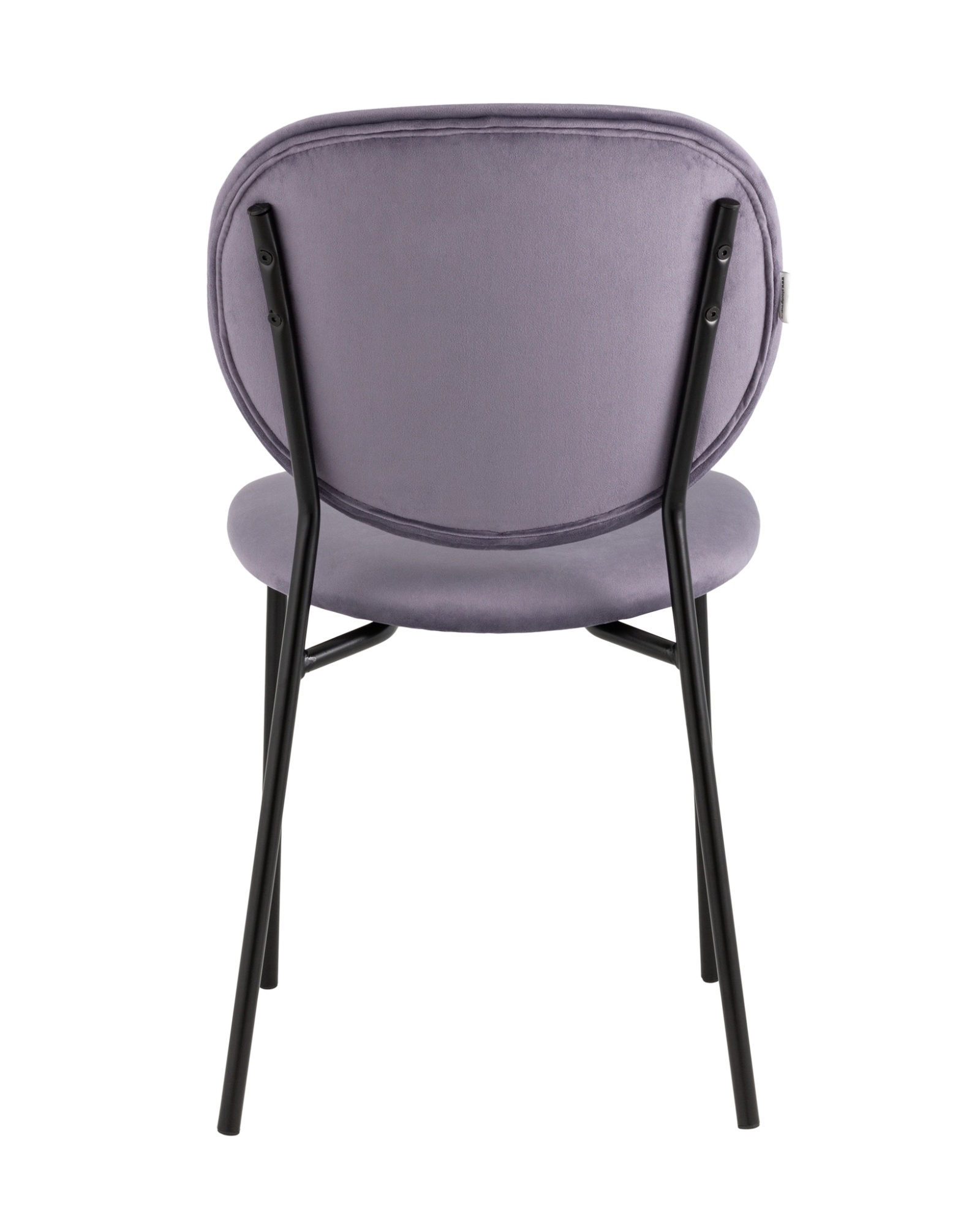 Стул Стенли велюр пыльно-сиреневый Stool Group