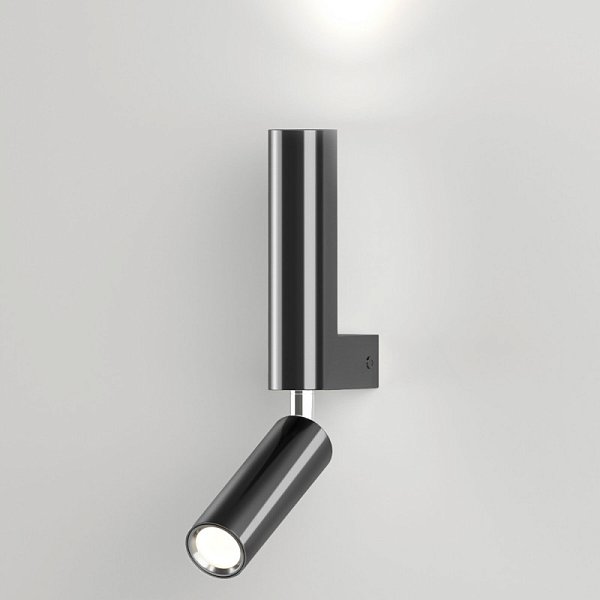 Спот Eurosvet 40020/1 LED черный жемчуг