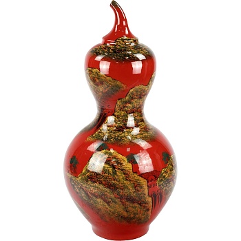 Ваза напольная Glasar 56-243