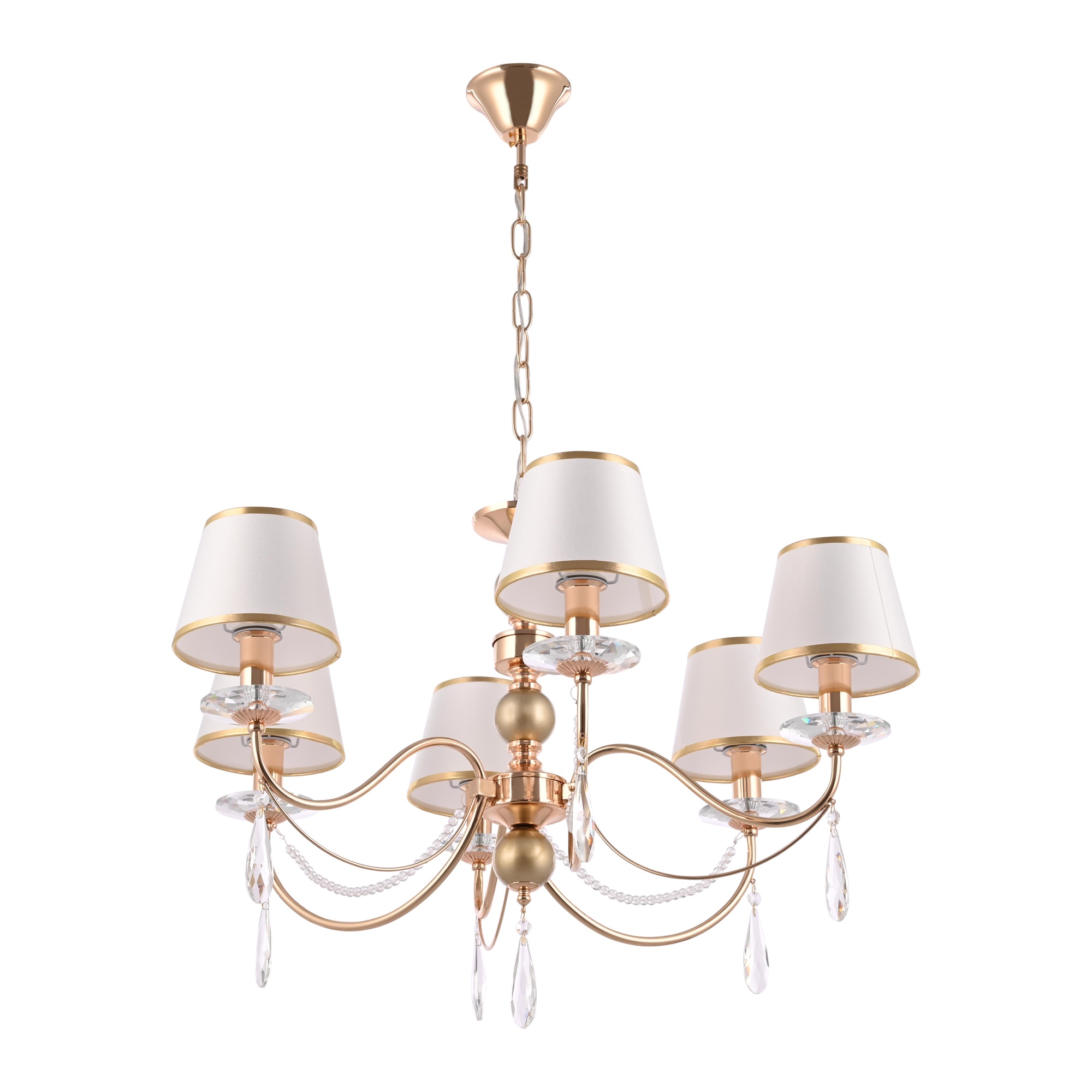 Люстра 342109/6 FGD Arte Milano