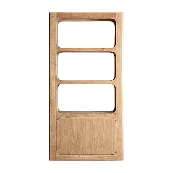 Книжный шкаф Saulge Vical