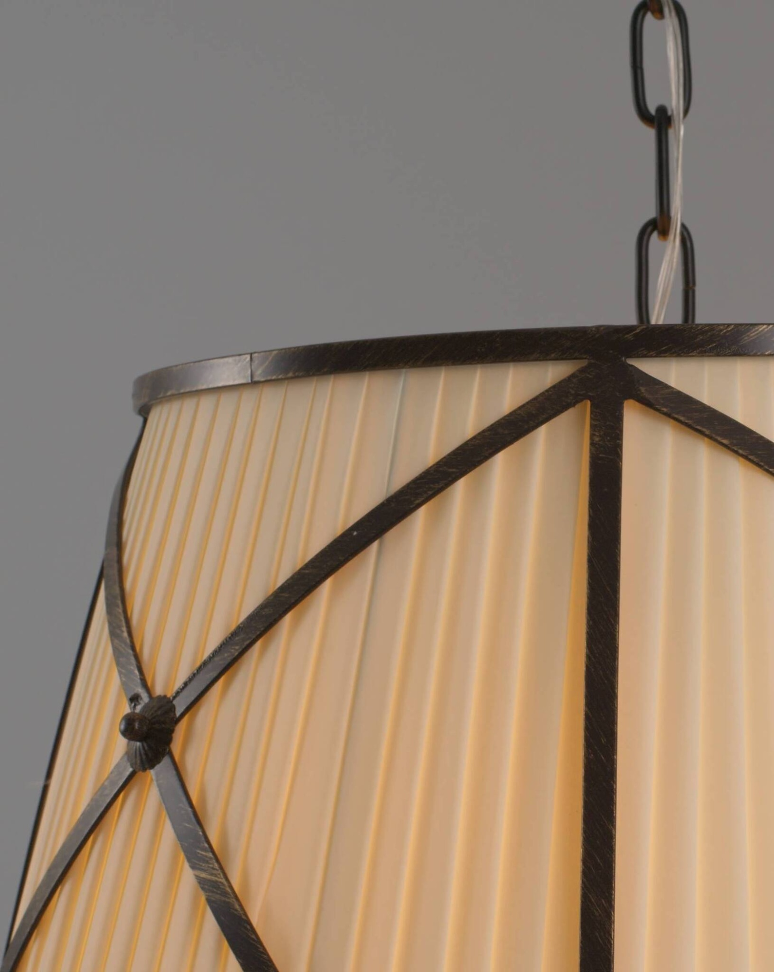 Светильник подвесной Moderli V1260-5P Berta 5*E27*60W