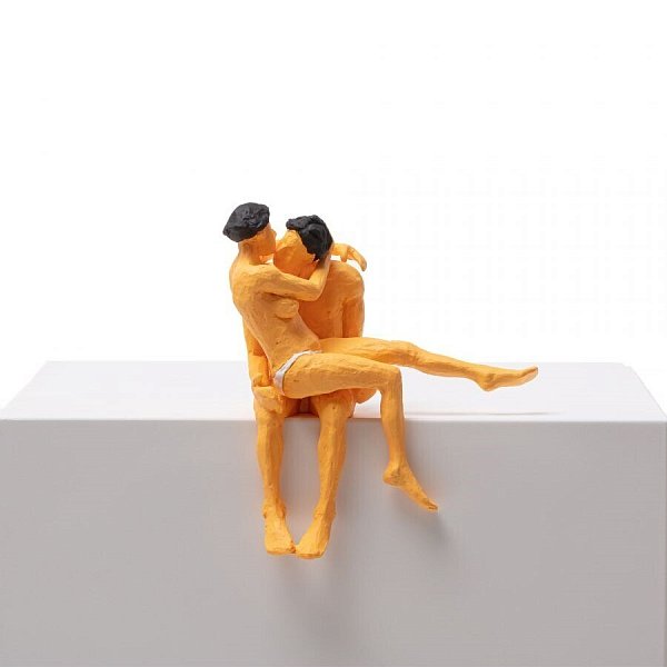 Статуэтка Seletti David & Esther 09006