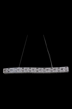 Люстра подвесная Fluorite FL1052-10PL