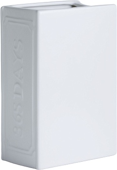 Ваза в виде книги Glasar 68-029