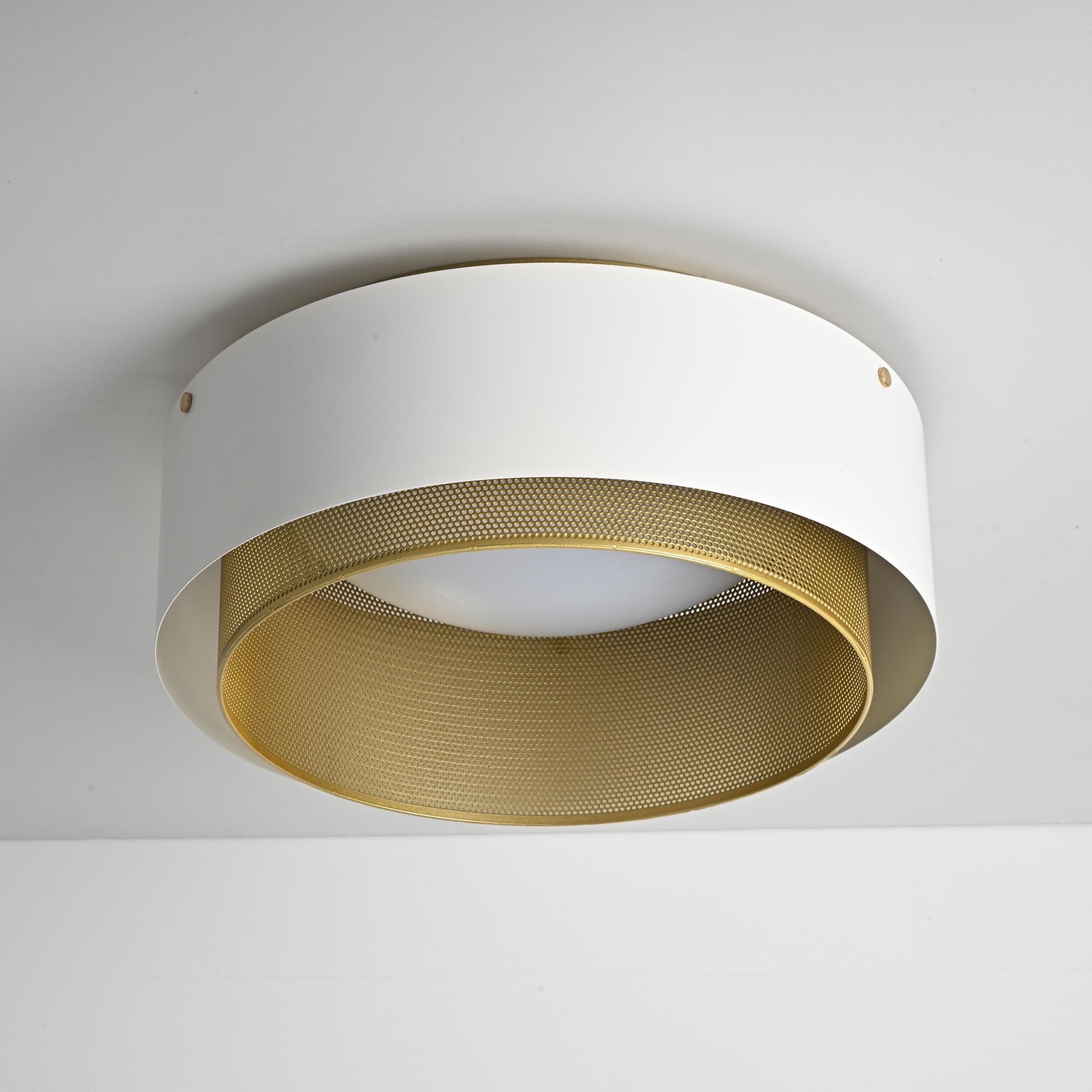 Потолочный Светильник Casing C 38 Белый By Imperiumloft