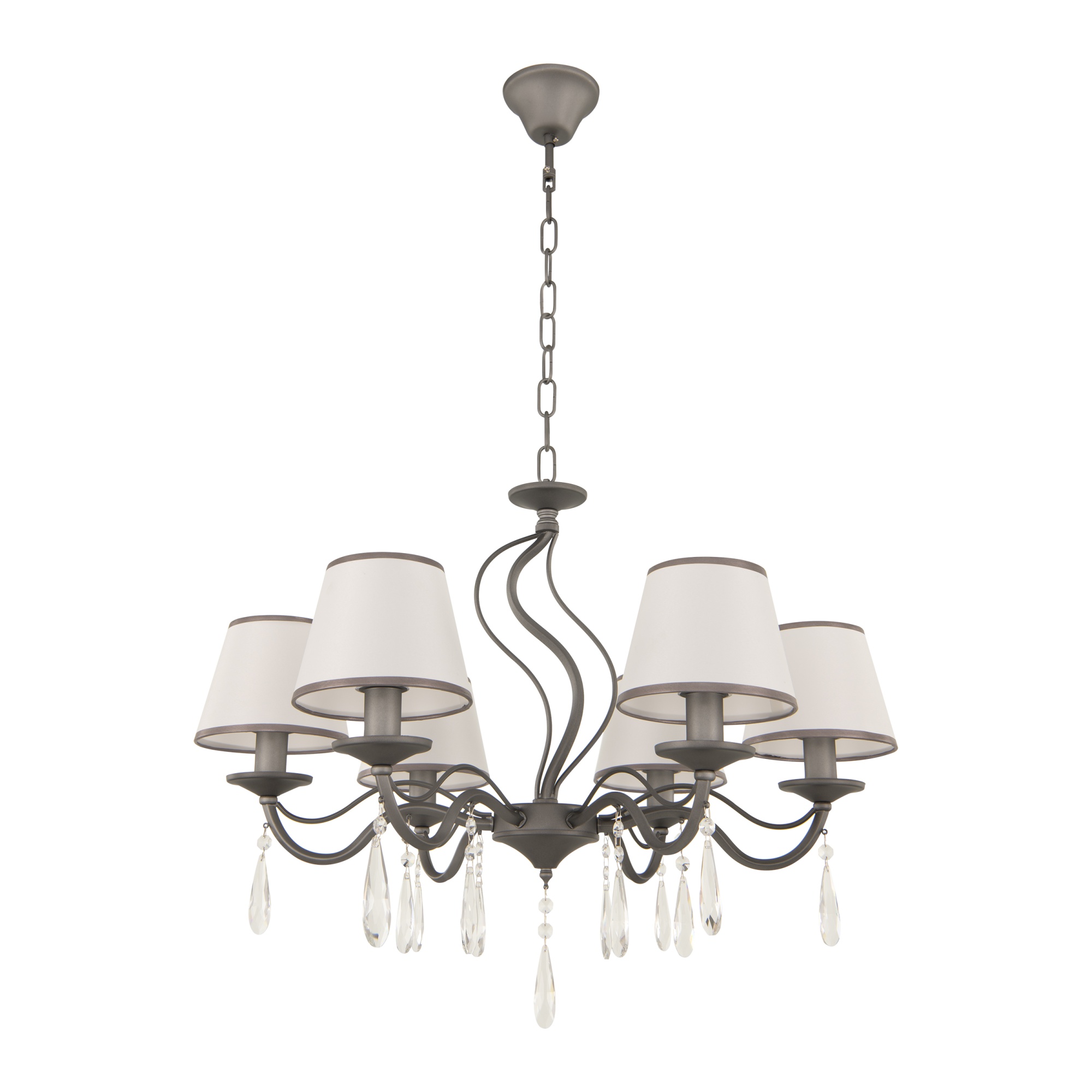 Люстра 344710/6 GR Arte Milano