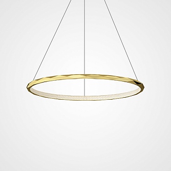 Подвесная люстра SIRILD D60 by ImperiumLoft