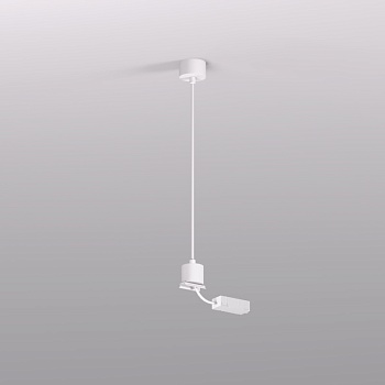 Подвод питания Denkirs TR2124-WH