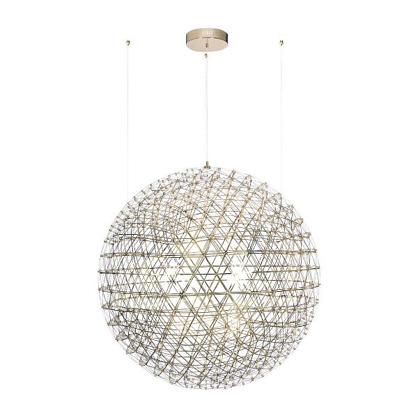 Подвесной светильник LOFT IT Raimond 9027-127 Gold