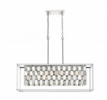 Подвесная люстра Simple Story 1094-8PL