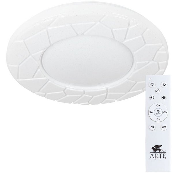 Накладной светильник Arte Lamp A2678PL-72WH