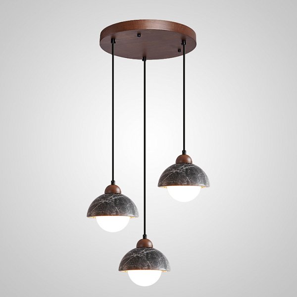 Подвесной светильник GEHARD COMBO D30 by ImperiumLoft