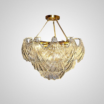 Потолочная люстра STEFANI CH L9 by ImperiumLoft