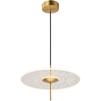 Подвесной светильник NESSA B by ImperiumLoft