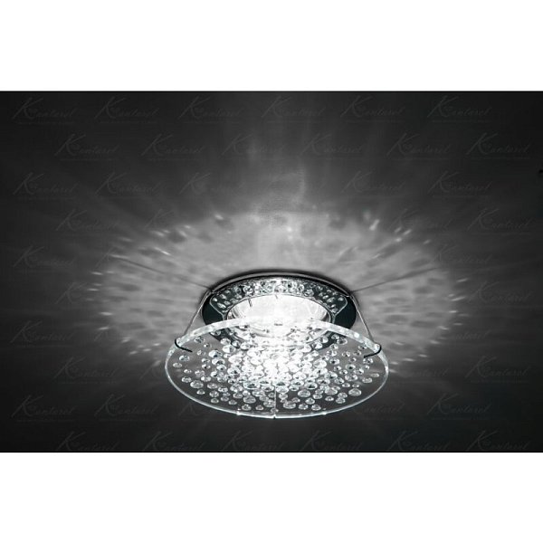 Встраиваемый светильник Kantarel Cristal Rhapsody CD 110.3.28