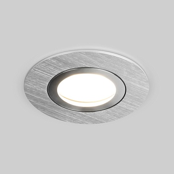 Встраиваемый светильник Elektrostandard 25001/01 MR16 хром