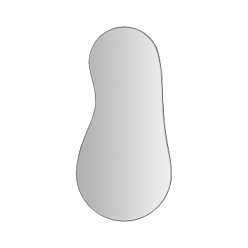 Зеркало 35517 Vical