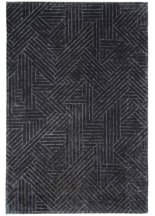 Ковер Carpet Decor Faro Charcoal C1170