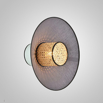 Настенный светильник RAUNO Grey by ImperiumLoft