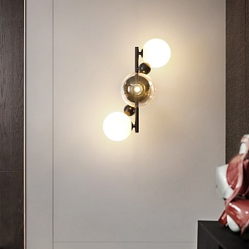 Настенный светильник MUSA by ImperiumLoft