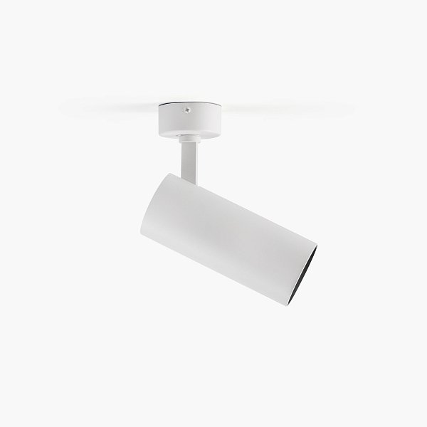 Fost SURFACE Белый проектор Ø70 28 Вт 18° 4000K CRI90 TRIAC Faro