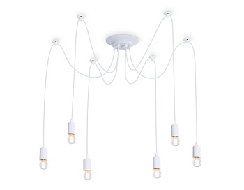 Подвесная люстра Ambrella Light TR8177