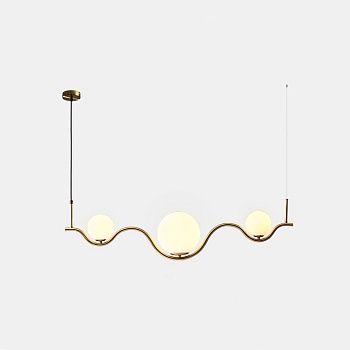 Подвесной светильник WELLIG 3 by ImperiumLoft