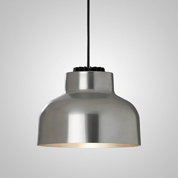 Подвесной светильник Miguel Milá M64 Chrome by ImperiumLoft