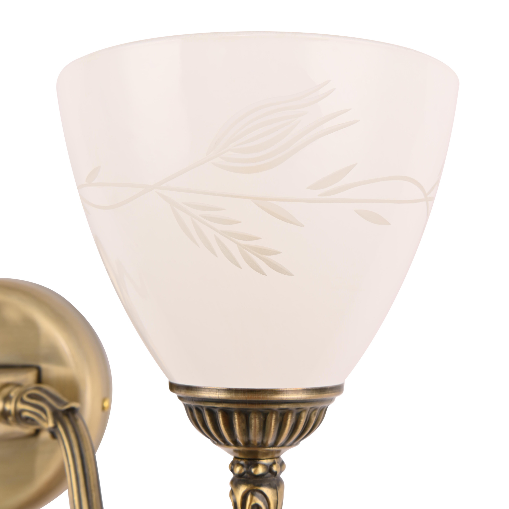 Бра с плафонами 347837/2W AB Arte Milano