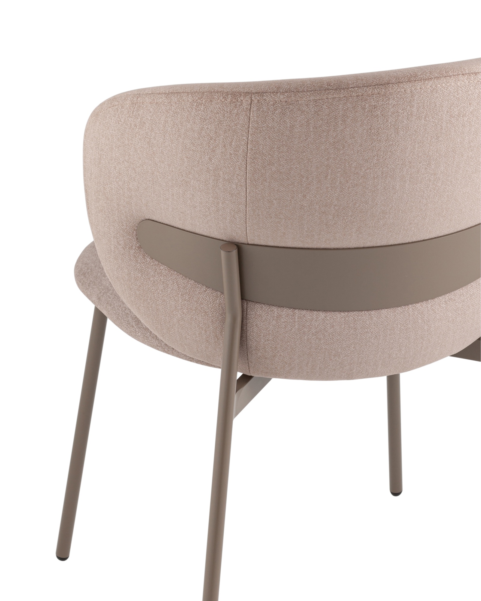 Стул Блейз велюр бежевый Stool Group