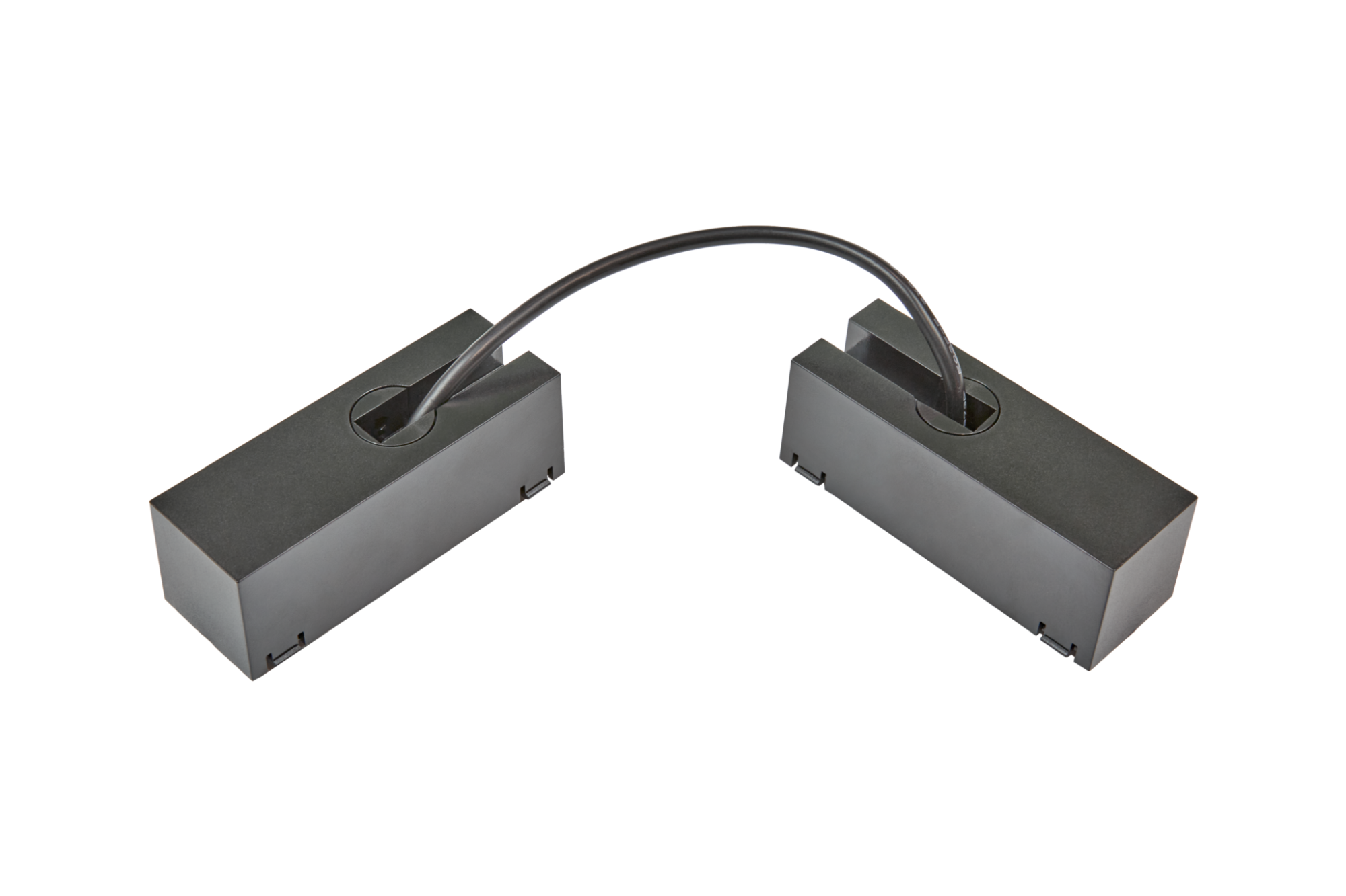 Электрический гибкий коннектор DesignLed SY-CN-FLEX2-BL