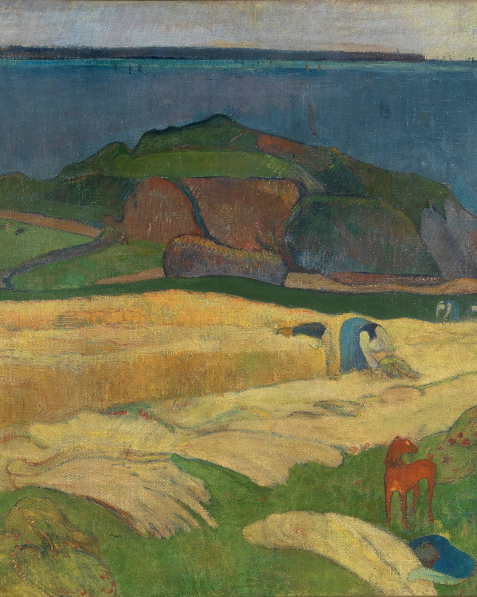 Интерьерное жикле Seaside harvest Louvre Home 20N2085