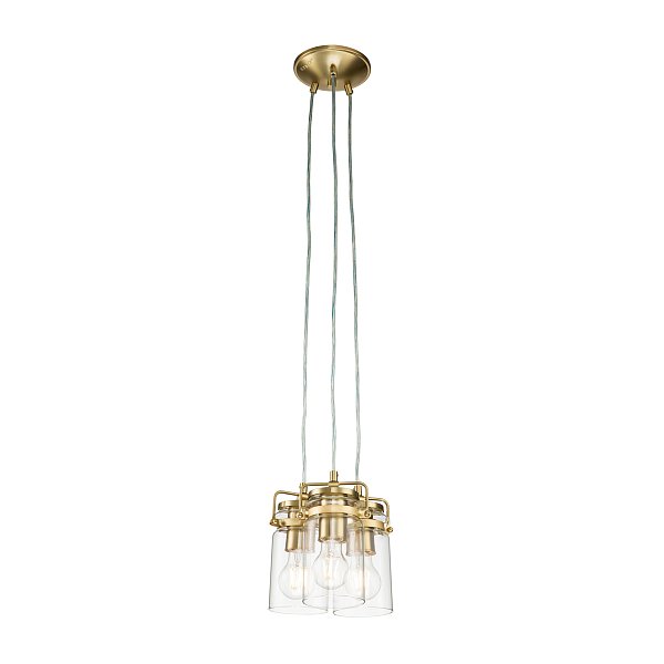 Подвесной светильник Kichler KL-BRINLEY3-BB