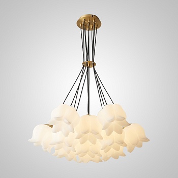 Подвесная люстра LILLIS D53 by ImperiumLoft