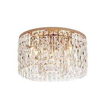 Накладная люстра MODELUX ML.90343.5 GD