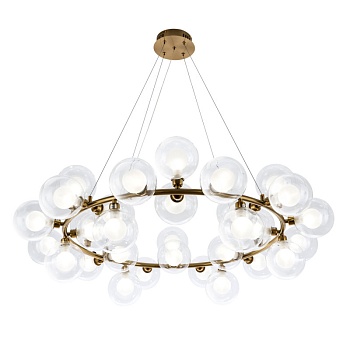 Подвесная люстра MODELUX MS.6030.32 BS