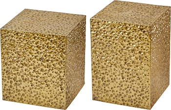 Столики интерьерные Калахари, набор Glasar 57-299