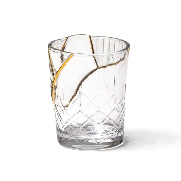 Стакан Seletti Kintsugi 09656