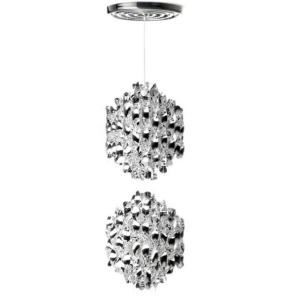 Подвесной светильник Verpan SPIRAL SP2 CHROM
