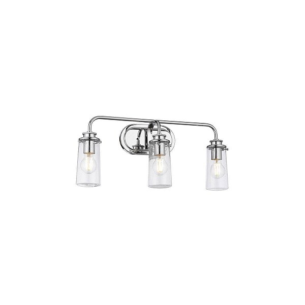 Бра для ванных комнат Kichler QN-BRAELYN3-PC