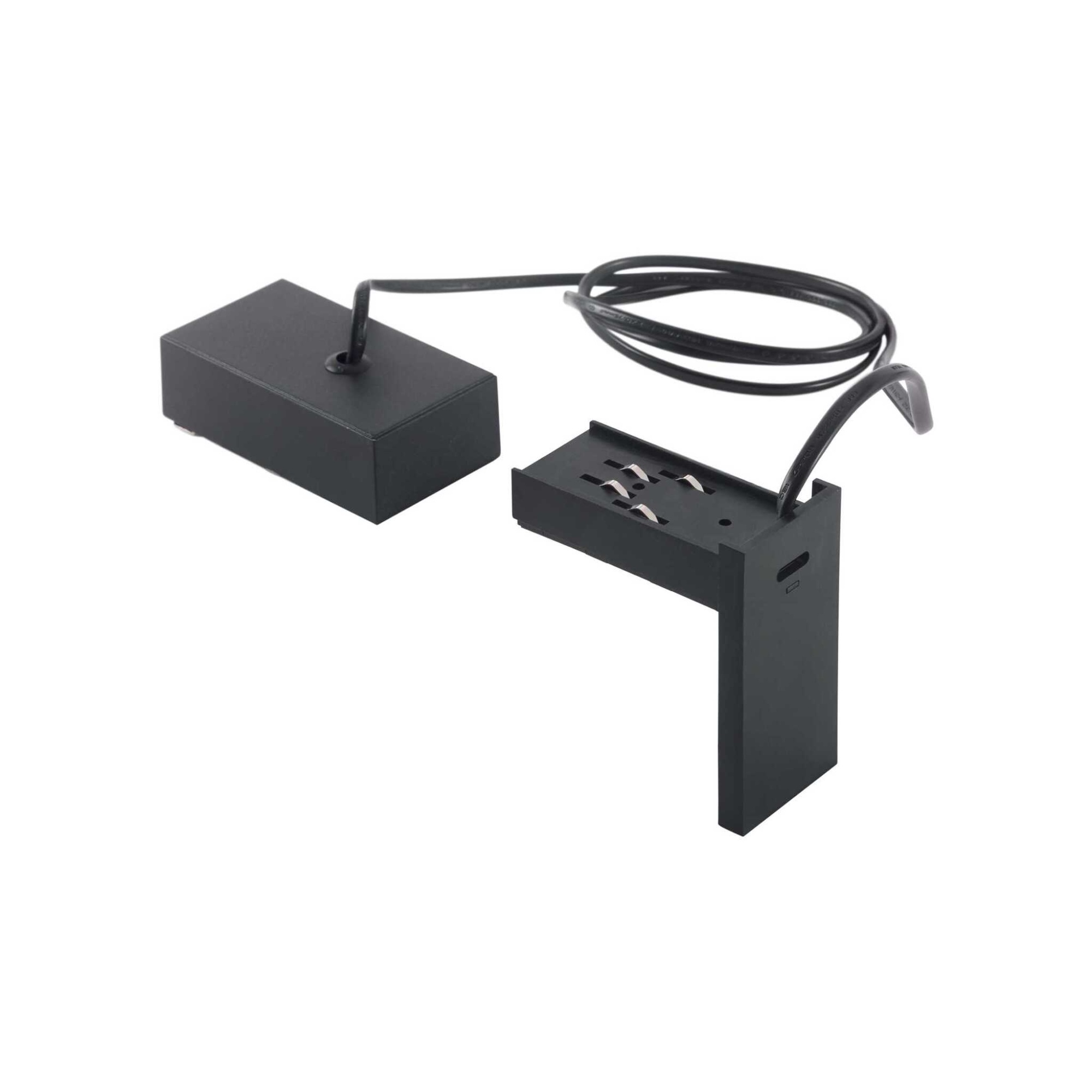 Соединительный элемент Ideal Lux ARCA ENDCAP ELECTRIFIED FOR PENDANT BK 223131