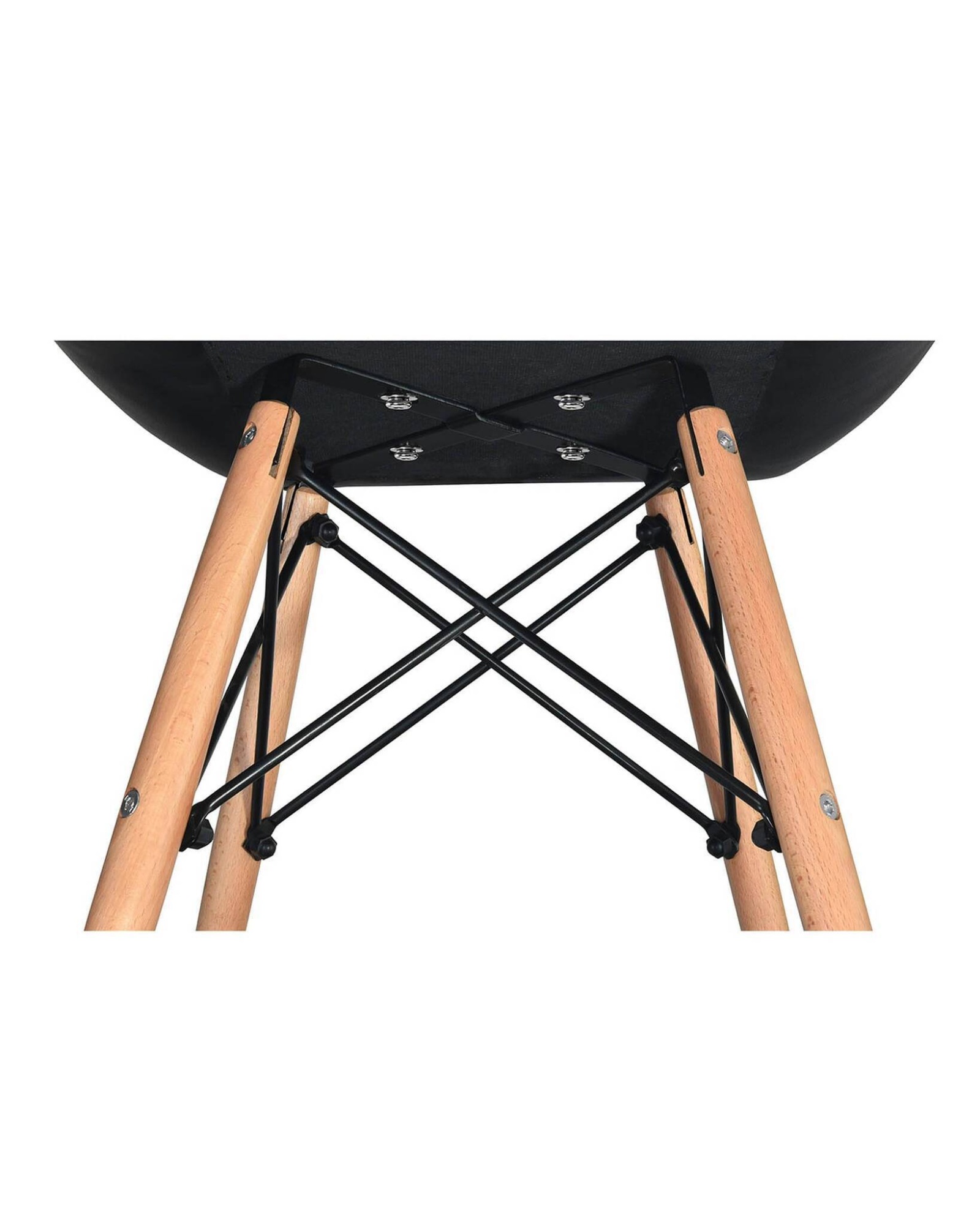 Стул Butterfly, черный Stool Group