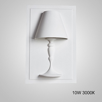 Настенный светильник BEATUS 10W 3000К by ImperiumLoft